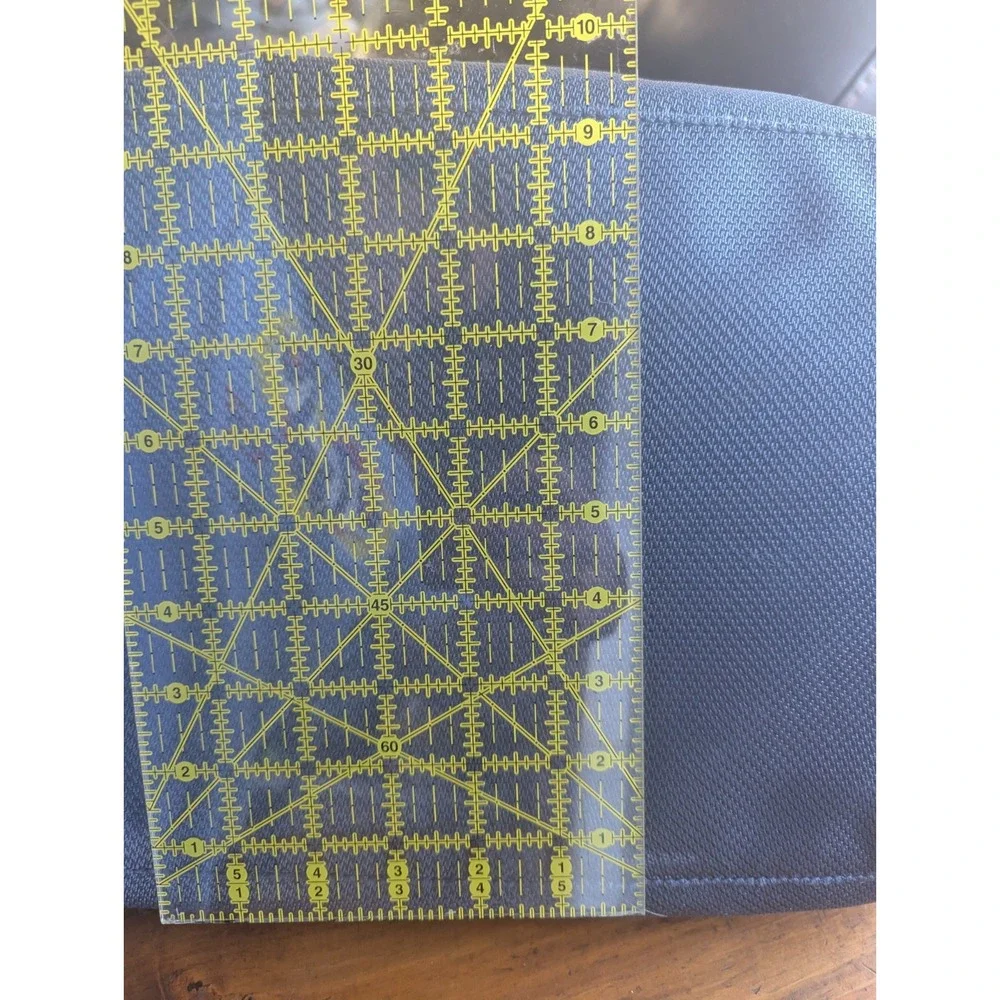 Luggage Carry On Murano Navy Blue Large Weekend Duffle Overnight  #1482014 18